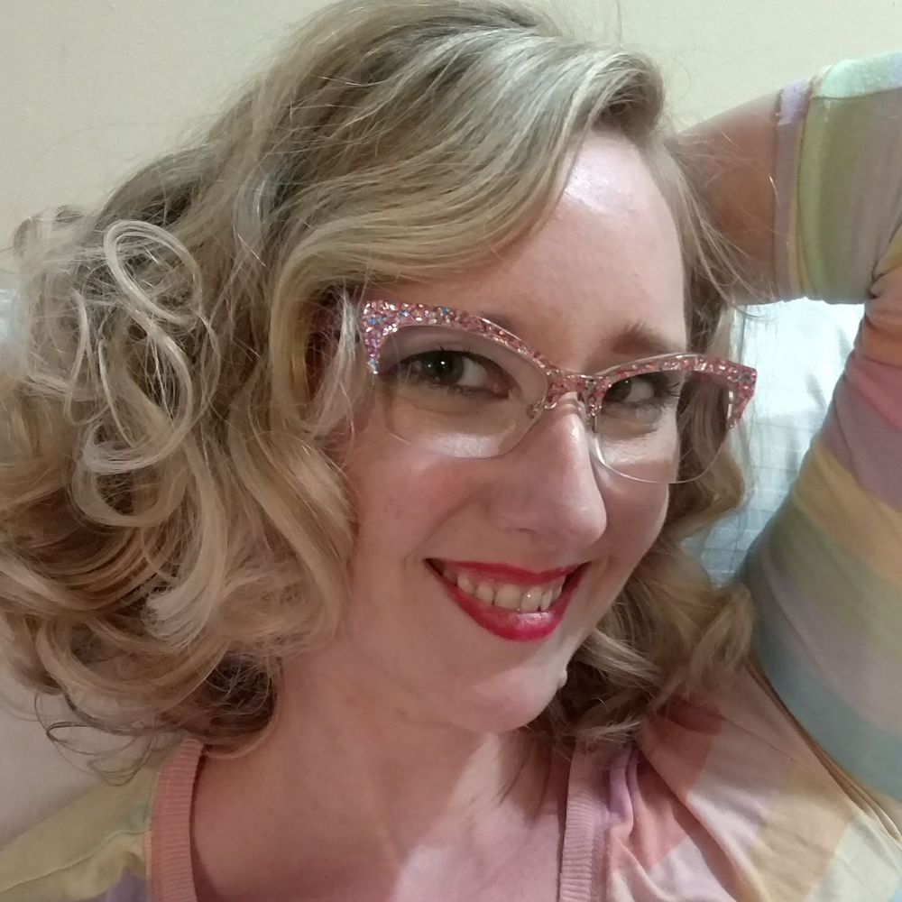 Meet your Posher, Mary